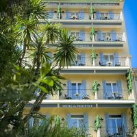 Hôtel de Provence, hotel u četvrti Cannes City-Centre, Kan