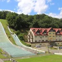 Viesnīca REGIOHOTEL Schanzenhaus Wernigerode Vernigerodē