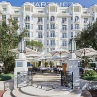 Hôtel Martinez, in The Unbound Collection by Hyatt, hotel u četvrti Cannes City-Centre, Kan