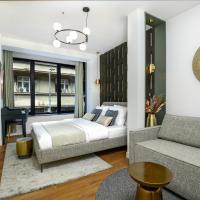 URBAN DOWNTOWN luxury rooms and suites, hotel i Stari Grad, Beograd