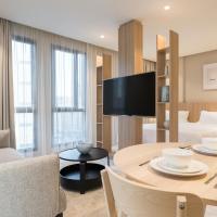 The Code Residence - ذا كود ريزيدنس, hotel u četvrti Salmiya, Kuvajt