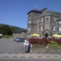 The Eagles Hotel, hôtel à Llanrwst