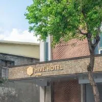 CHECK inn HIVE, hotel en Luodong