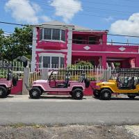 Da Pink And White Palace, hotel in Downtown Nassau, Nassau