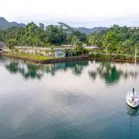 Novotel Suva Lami Bay, hôtel à Suva