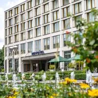 Novotel Karlsruhe City, hótel í Karlsruhe