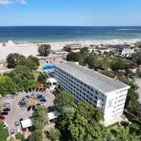 Viesnīca Hotel Sulina International Mamajā