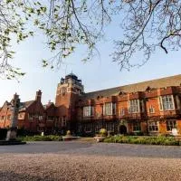 Westminster College Cottages, Cambridge, hotel v Cambridge