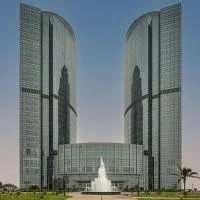 Hilton Brazzaville Les Tours Jumelles Hotel & Residences, hôtel à Brazzaville