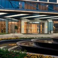 Le Meridien Hangzhou, Binjiang, hotell sihtkohas Hangzhou