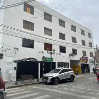 Hotel Hatun Chincha, hôtel à Chincha Alta