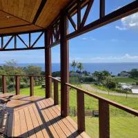 Magic Skies B&B, hotel em Hilo