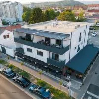 Apartman BarCode, hotel en Nova Gradiška