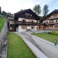 Haus Felsenschlucht, hotel en Mittenwald