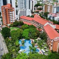 Hotel Camino Real, hotel em Santa Cruz de la Sierra