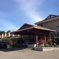 Motel des Pentes et Suites, ξενοδοχείο σε Saint-Sauveur-des-Monts