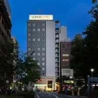 Super Hotel Yokohama Kannai, отель в городе Иокогама