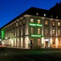 Kaiserhof, hotell sihtkohas Karlsruhe