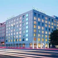 Novotel Berlin Mitte, khách sạn ở Berlin