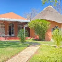 Lynns Guest House, hotell sihtkohas Bulawayo