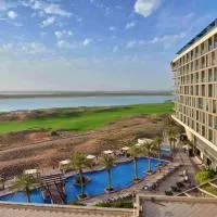 अबू धाबी में, होटल Radisson Blu Hotel, Abu Dhabi Yas Island