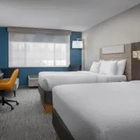 Holiday Inn Express Spokane Airport by IHG, hotel di Spokane