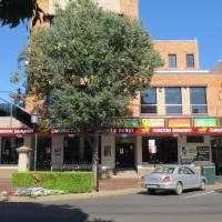 Amaroo Hotel Dubbo, hotel en Dubbo