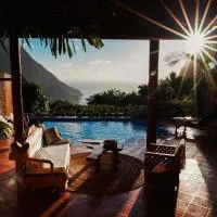 Ladera Resort, hotell sihtkohas Soufrière