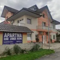 Apartments Zupan, hotel v destinácii Šenčur