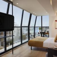 Noa Hotel、テッサロニキ、Thessaloniki City Centreのホテル