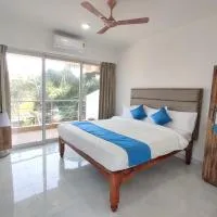 Hotel MJ Beach Resort Baga، فندق في باغا