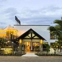 Airport Ace Hotel, hotel i Nadi