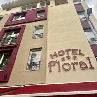 Floral Boutique Hotel, hotell i Pleven