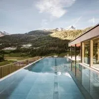 Sportlers Lodge Sölden lifestyle-lässig-anders, hotell i Sölden