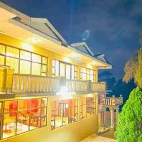 GoldenWays Motel 2, hotel in Mbabane