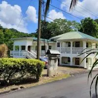 ADA APARTMENTS Saint Lucia, Hotel in Castries