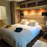 2 Pièces Cozy Place Morny refait à neuf, готель в районі Deauville City Centre, у місті Довіль