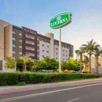 Hotel Lucerna Hermosillo, hotell i Hermosillo