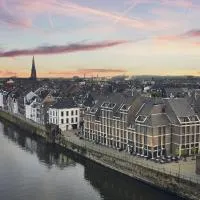 Crowne Plaza Maastricht by IHG, hotel em Maastricht