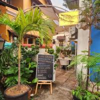 Ederra Stays & Cafe, hotel en Fontainhas, Panaji