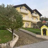 Apartments Matanovic, Hotel in Krapinske Toplice