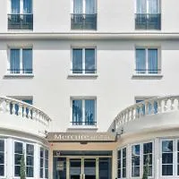 Mercure Paris Saint Cloud Hippodrome, hotel a Saint-Cloud