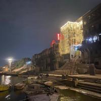 Hotel Sita Palace On Heritage Ghats Of Benaras, хотел в района на Ghats of Varanasi, Варанаси