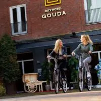 City Hotel Gouda, WorldHotels Crafted Collection, viešbutis mieste Gauda