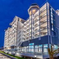 Cambria Hotel Ocean City - Bayfront, hotel en Boardwalk - Paseo marítimo, Ocean City