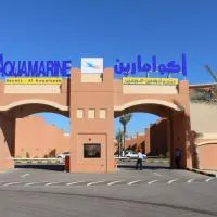 Aquamarine Kuwait Resort(Families Only): Al Nuwaiseeb şehrinde bir otel