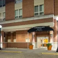 TownePlace Suites by Marriott Champaign, ξενοδοχείο σε Champaign