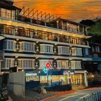 Mount Polaris Suites & Spa, hotel i Kalimpong