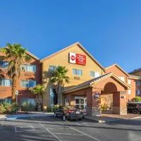 Best Western Plus North Las Vegas Inn & Suites, hotel v Las Vegasu