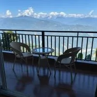 Deolo Mist - A Boutique Mountain Hotel, hotel i Kalimpong